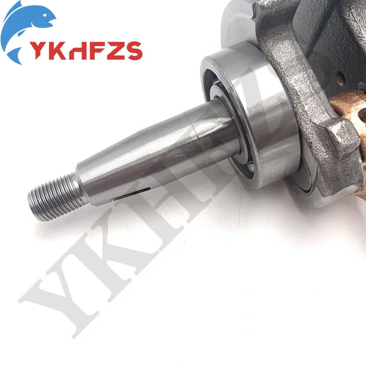 3B2-00030-0 3B200-0300M 3B200-0300 Crankshaft ASSY for Tohatsu Parsun 2 stroke 9.8HP 8HP Outboard Engine