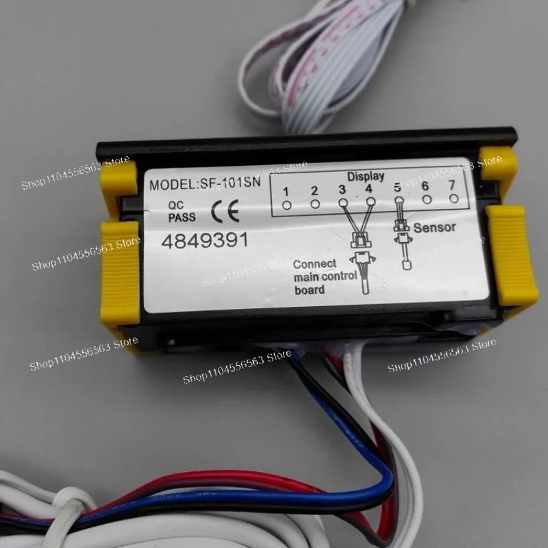 SF-121SN/SF-101SN Digital Display Thermostat for Refrigerator Freezer Temperature Regulator Controller