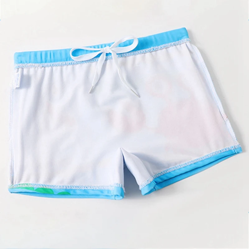 Make a Statement at the Pool with Our Stylish and Comfortable Children\'s Swim Trunks - Perfect for Boys 3-8 Years