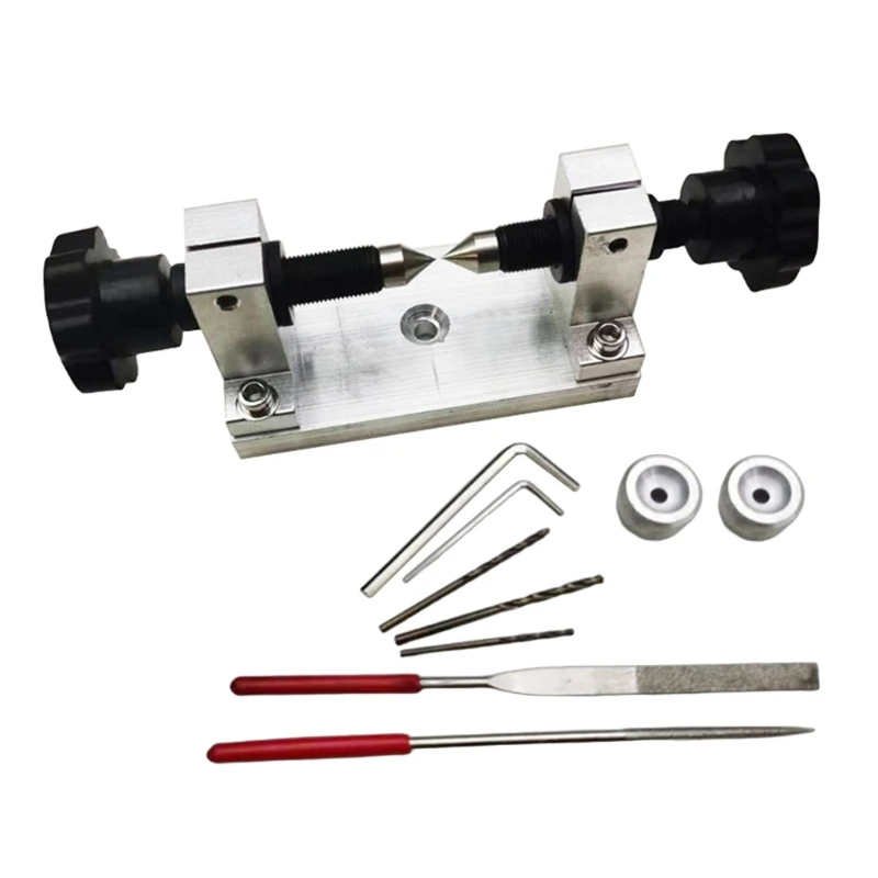 Upgraded Pearls Drilling Machine Woodworking Bodhi Beads Bores A Hole Jewelry Tool Dropshipping