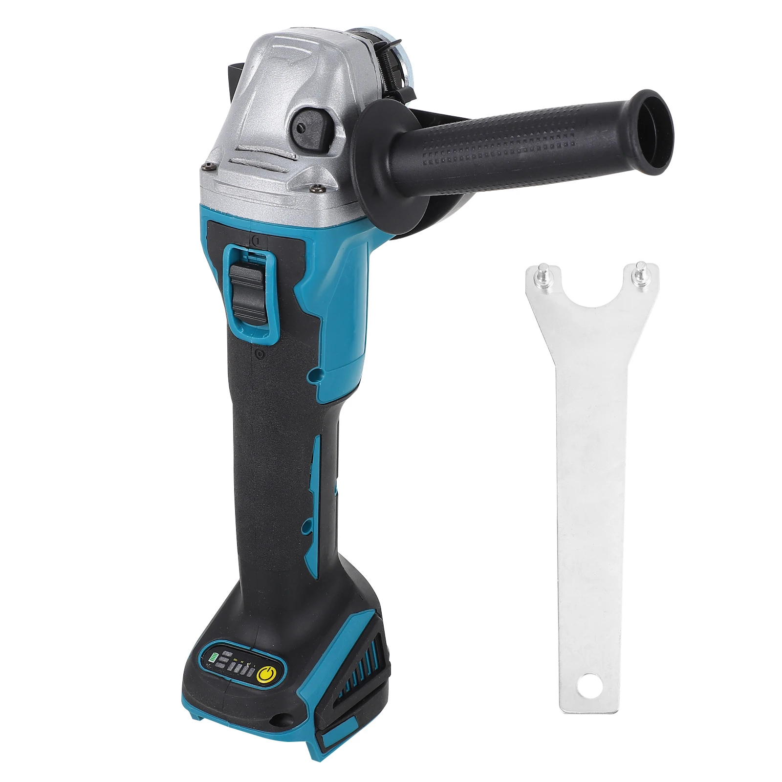 

Small Angle Grinder Motor Cutting Machine Multifunctional Tool for Metal Tile Concrete Grinding Smooth Operation