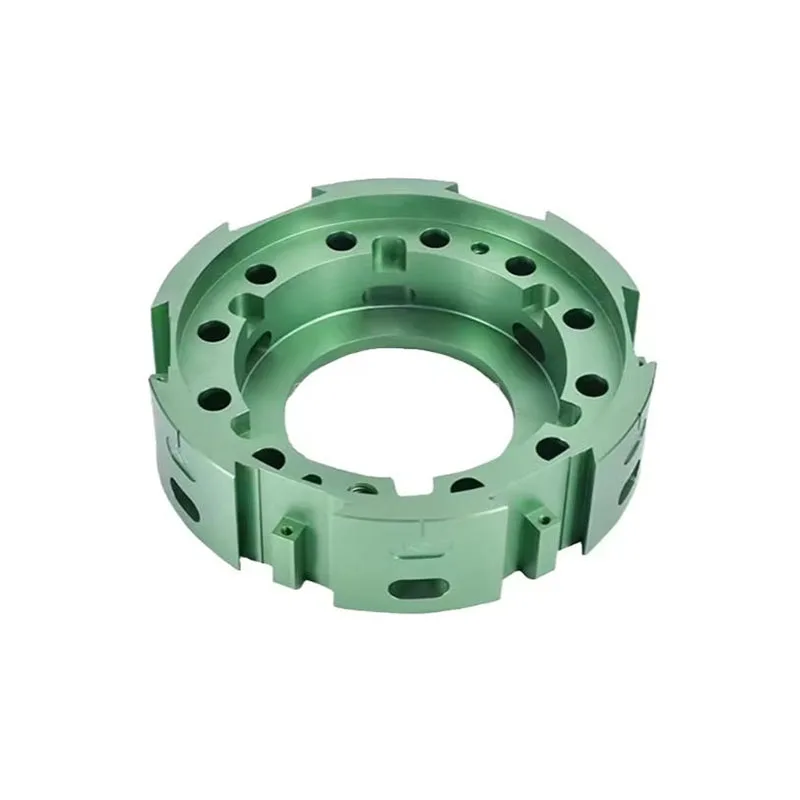 Custom Turning Milled Metal Parts Manufacturing Precision Processing Anodized Aluminum CNC Milling Wire EDM Machining