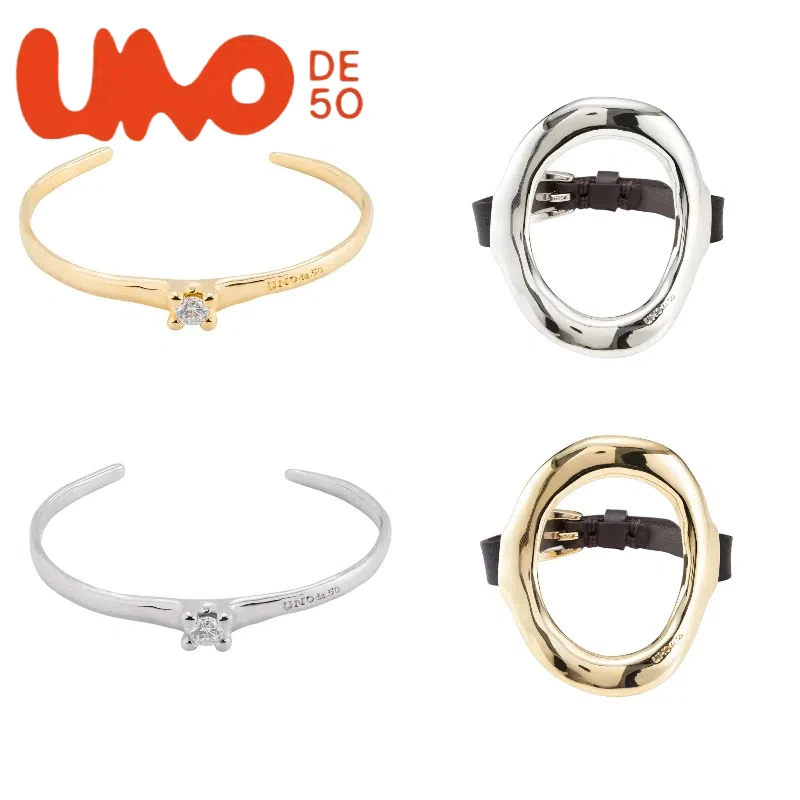 سوار UNOde50 Pure S925 من الفضة - أنيق وعصري، صفقة رائعة