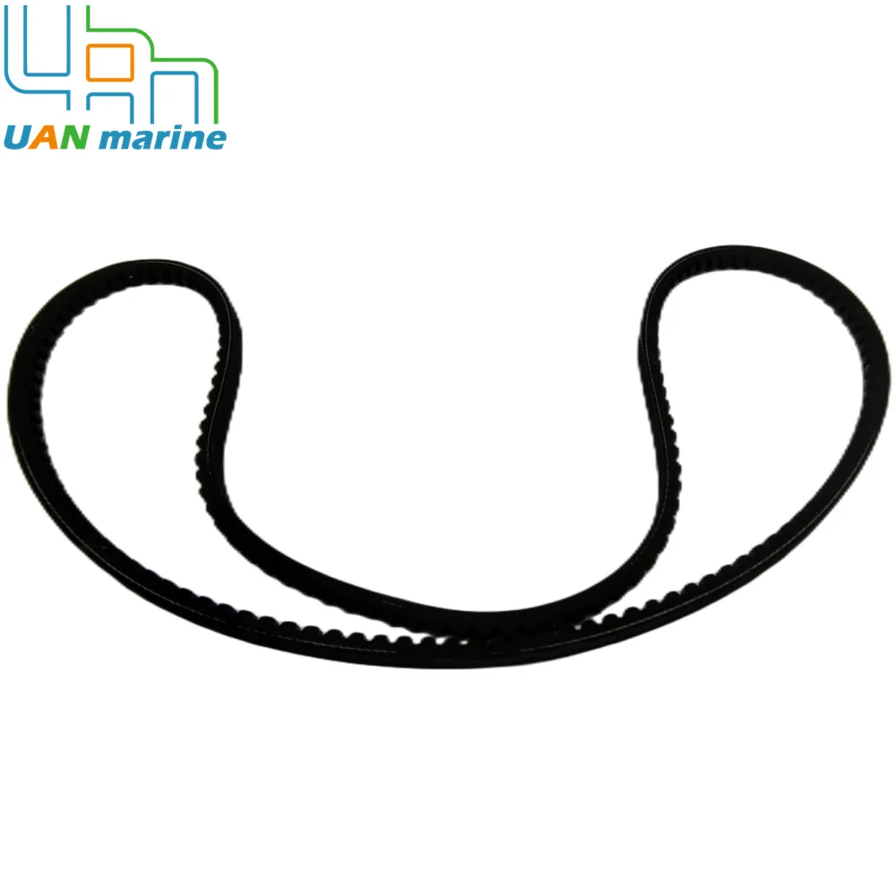 57-48122Q Alternator Drive Belt for MerCruiser 5.7 7.4 8.2 L  Inboard Sterndrive Engines  57-48122  57-48122Q view 6