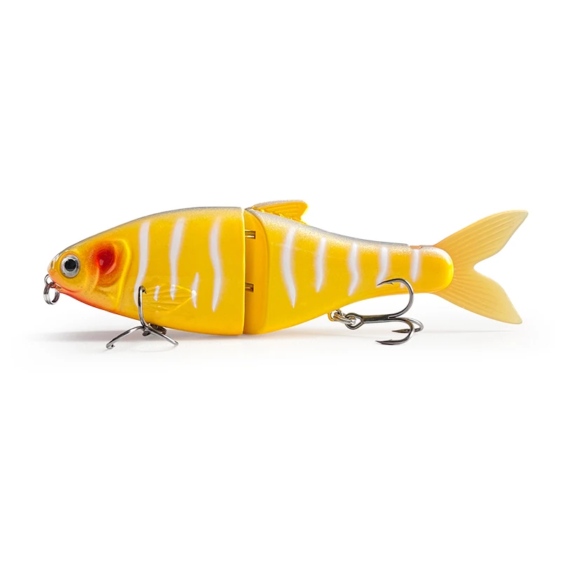 130 mm 37,5 g Vibrations-Wobbler Liple Hoops Wobbler Angler's Fishing Lures Hardbaits für Barsch Hecht – Detail 8