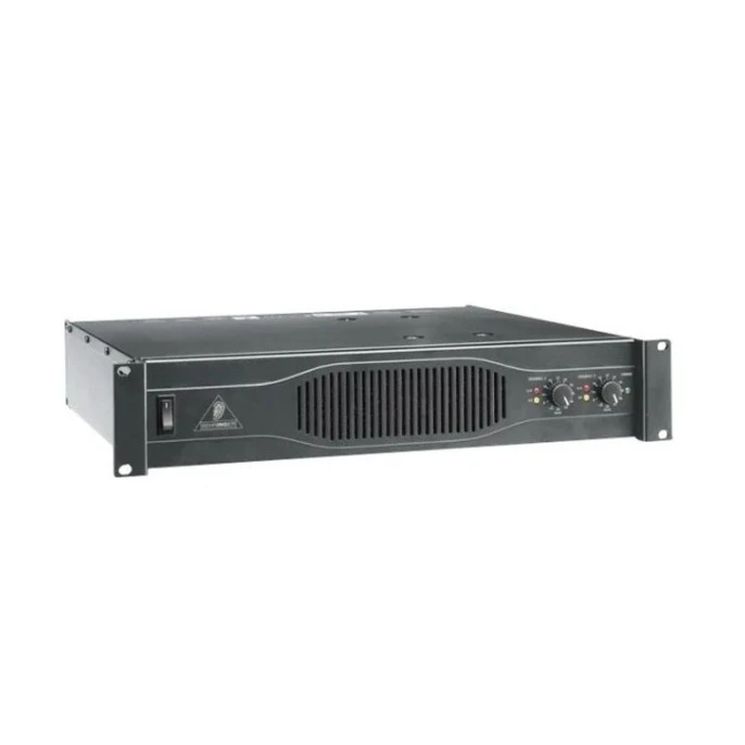 

Professional 4000W Stereo Power Amplifier with ATR (Accelerated Transient Response) Technology