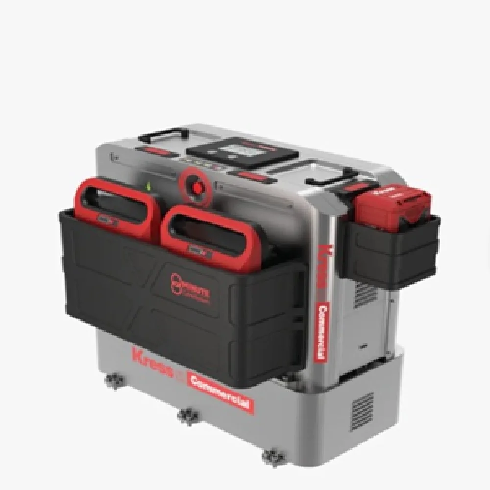 High Quality 2025 Latest For KressS 5kWh CyberTank Portable Power Station