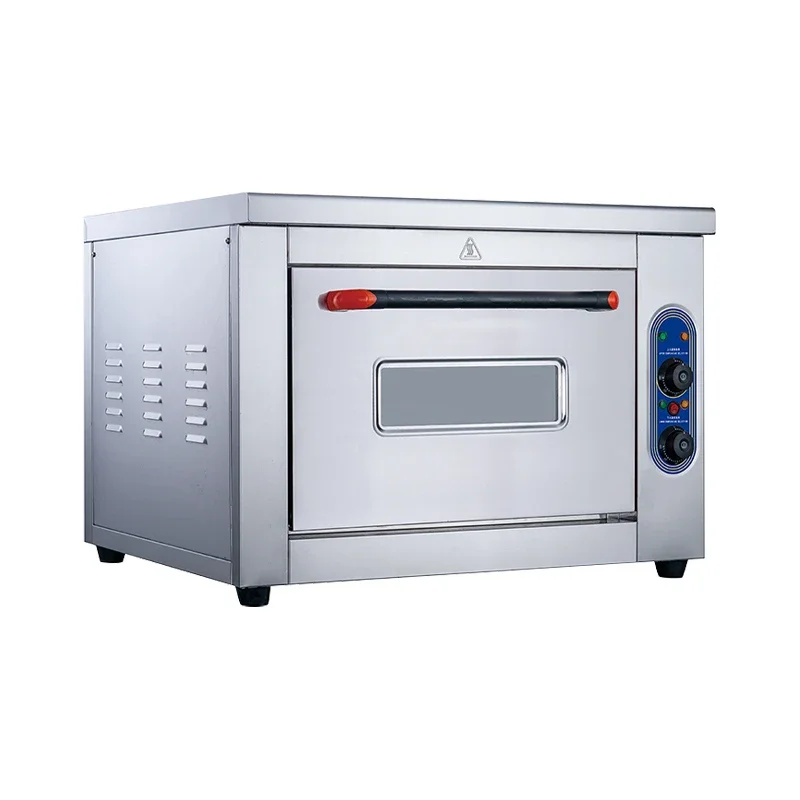 Electric Induction Deck Oven Commercial Kitchen Bakery Equipment Professional Counter Top Automatic Oven For Restaurant