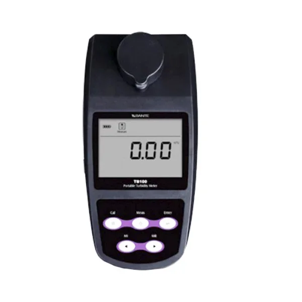 

TB100 Portable Turbidity Meter Turbidimeter With LCD Display