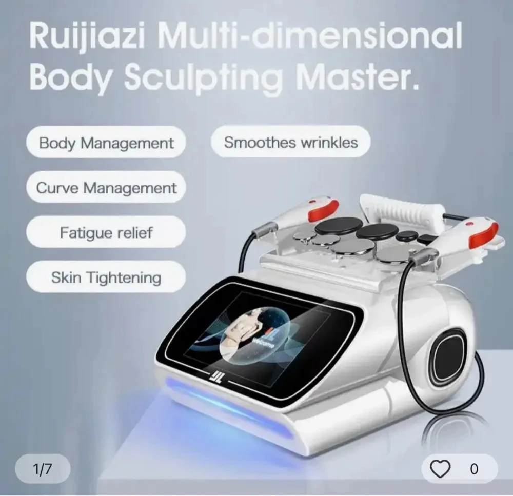 High Quality Indiba Professional Activ 902 Therapy  Active Radio Frequency 448khz Deep Beauty  Sliming Machine ER45 2024