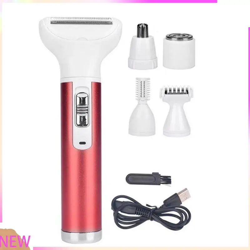 B15C Women's Electric Shaver Women's Electric Epilator Multi-Purpose Epilator For Women