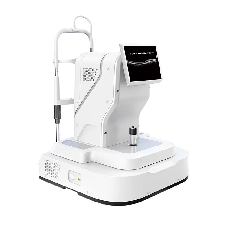 OCT-550 Anterior And Posterior Segment China Ophthalmic Oct Equipment