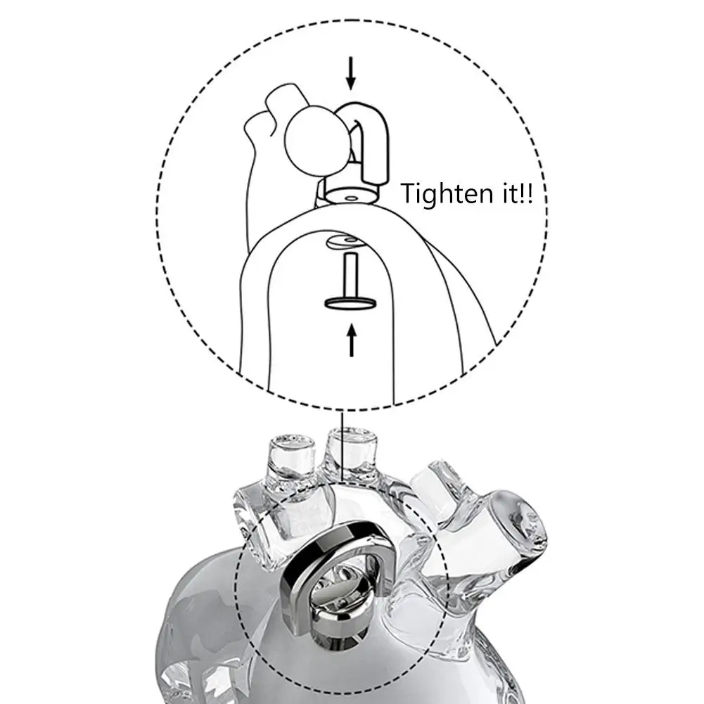 AirPods 4 保護カバー液体透明肌に優しいシリコーンイヤホンケースユニークなハート型イヤホンバッグ