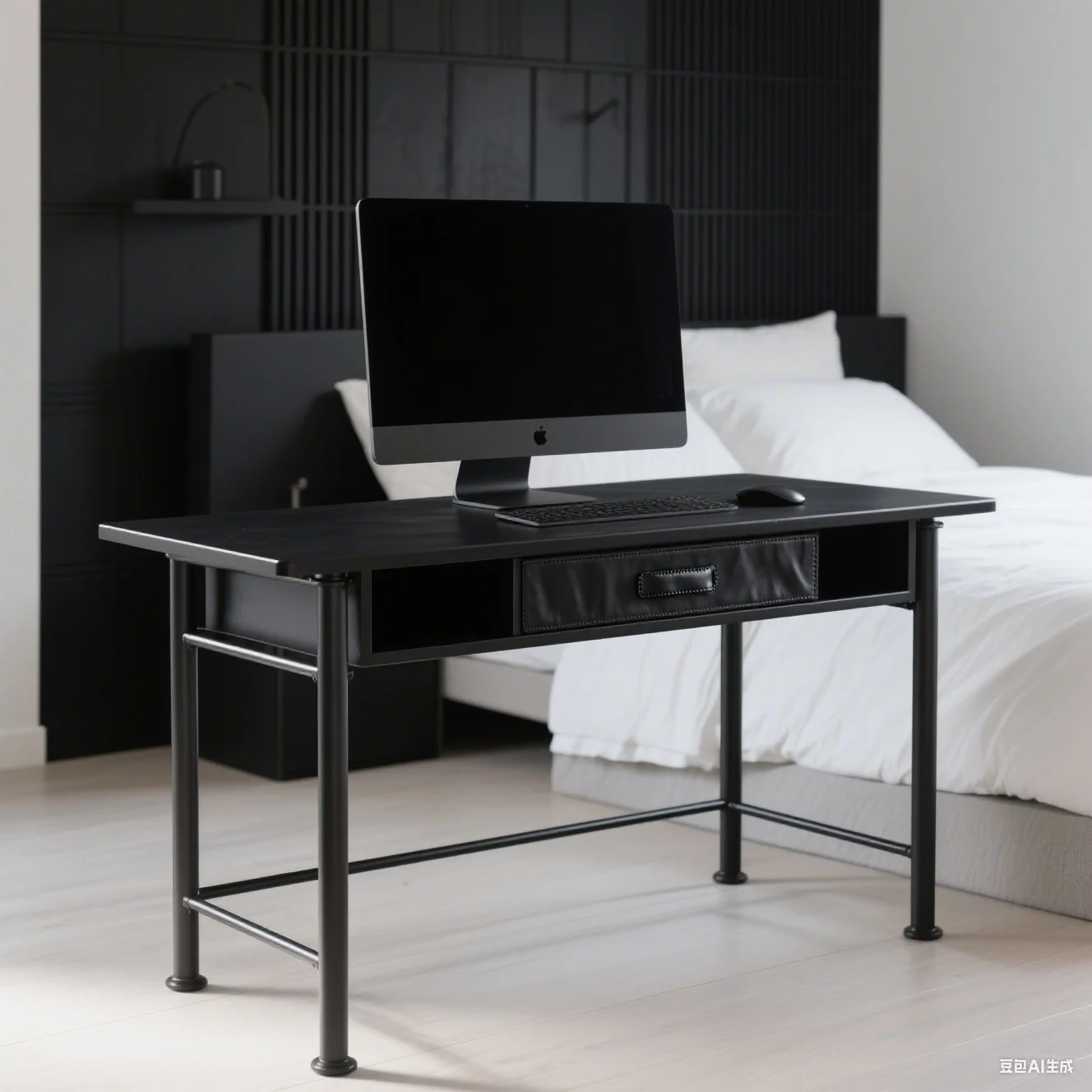 For Study Computer Desk Simple For Bedroom Home Use Office Gaming Desk Dormitory &