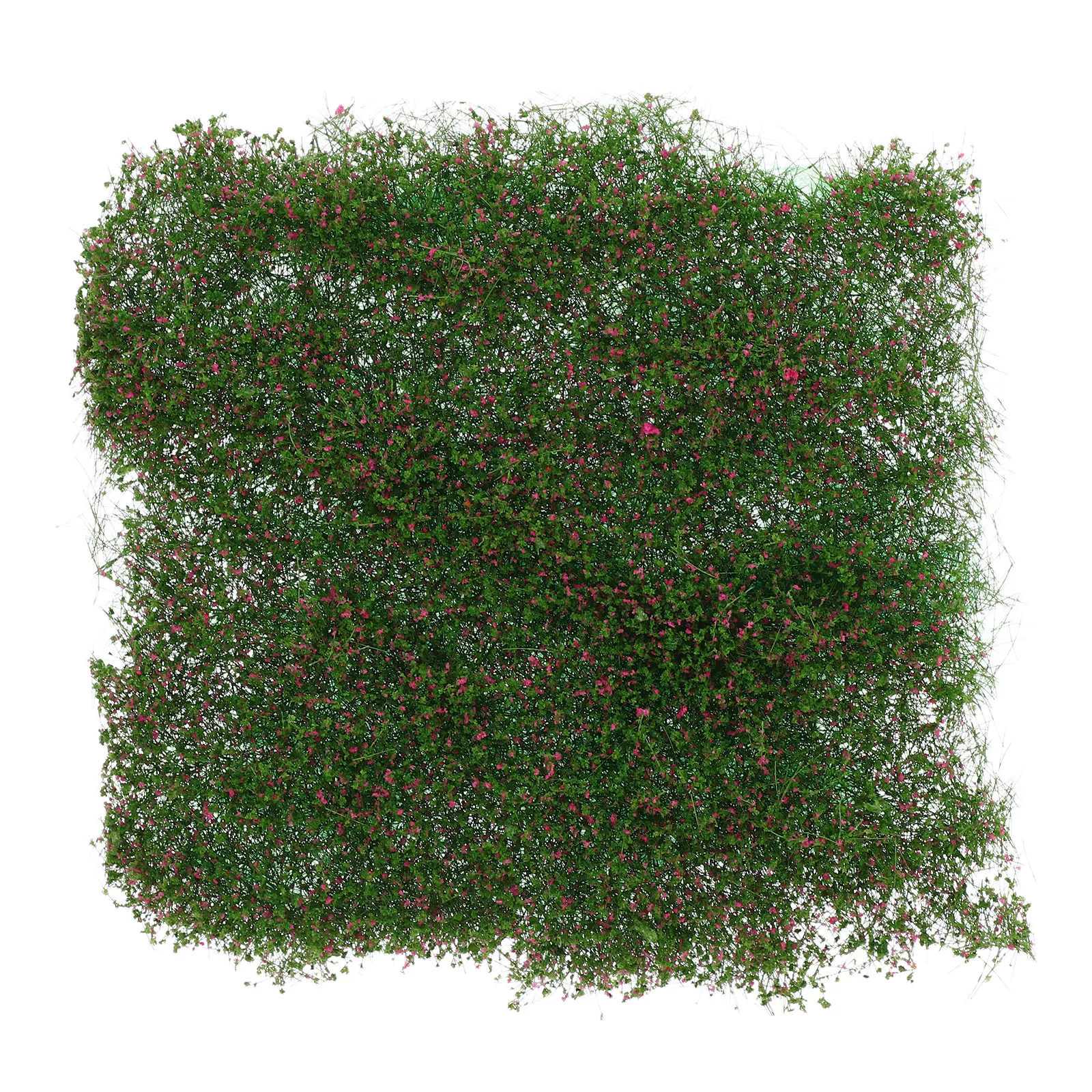 

Miniature Landscape Shrub Flowers Bush Handmade Simulation Plants for Sand Table DIY Craft Home Decoration Gardening