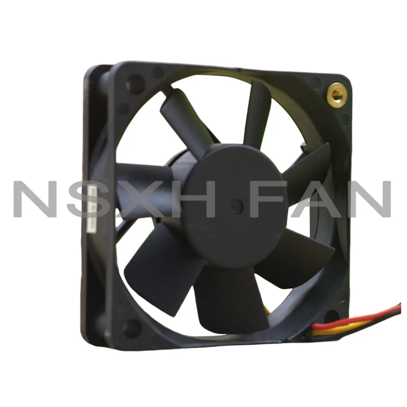 Ventilador do inversor de 2 fios, 6cm, BP601524H, 6015, 24V, 0.17A, Novo