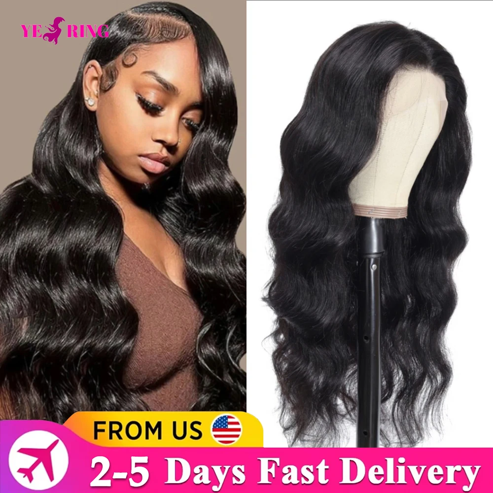 الجسم موجة باروكة من شعر طبيعي 13x6 HD الدانتيل الباروكات الأمامية شعر الإنسان 13x4 الدانتيل الباروكات الأمامية البرازيلي خصلات الشعر المستعار الإنسان 2-5 أيام التسليم