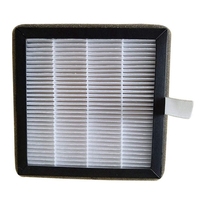 4X Replacement Filter,With HEPA Filter For Sleeping Outdoor Sports Housework,For Nobico J003 J006 J008 J009 Air Purifier