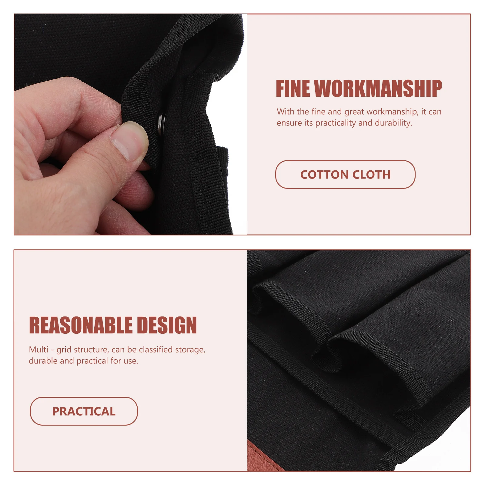 

Camping Armrest Bag Multi-Function Portable Armchair Pouch Hanging Storage for Outdoor Picnic Travel Armrest Bag