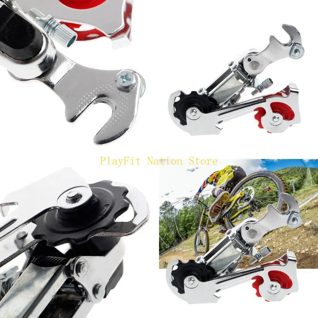 

242F Transmission Rear Derailleur 18 Speed MTB Road Mountain Bike Accessories