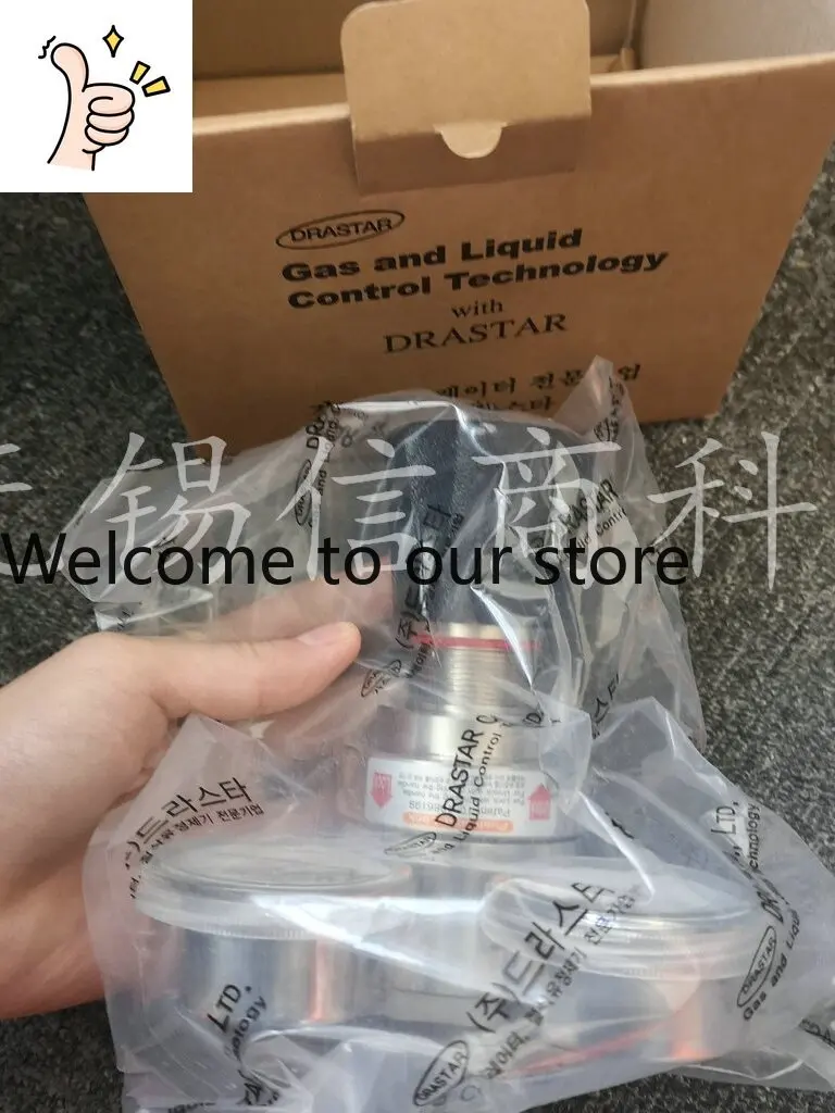 Korea DRASTAR Pressure Regulator 088S-050L-2O Brand New Original Genuine