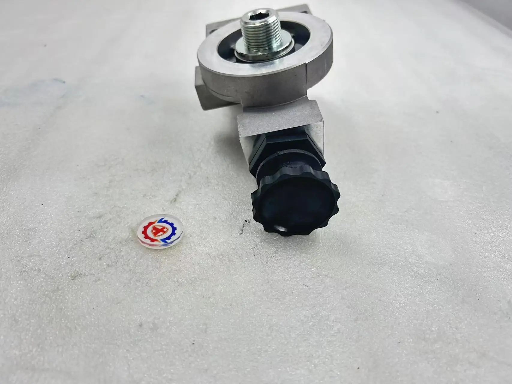 Hot Sell 6754-71-7200 Hand Oil Pump Filter Assembly For PC200-8 PC200-8M0 Excavator