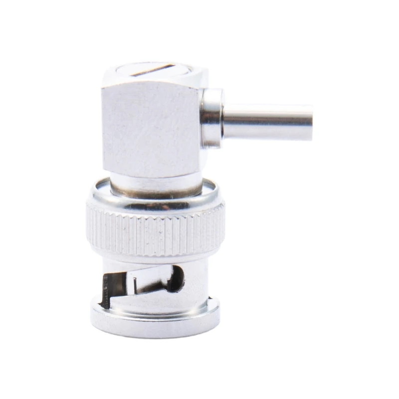 

BNC-JW1.5 Male Female Adapter Connectors Male to Female Converter for RG58