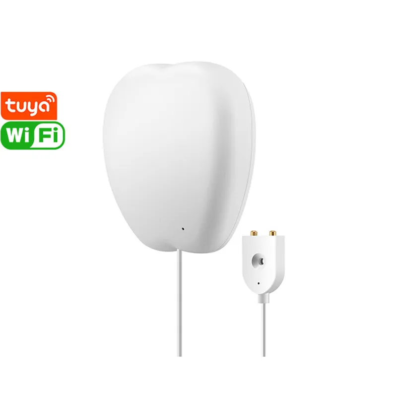 Tuya – alarme de fuite d'eau, WIFI, capteur de fuite d'eau, télécommande sans fil, système de sécurité