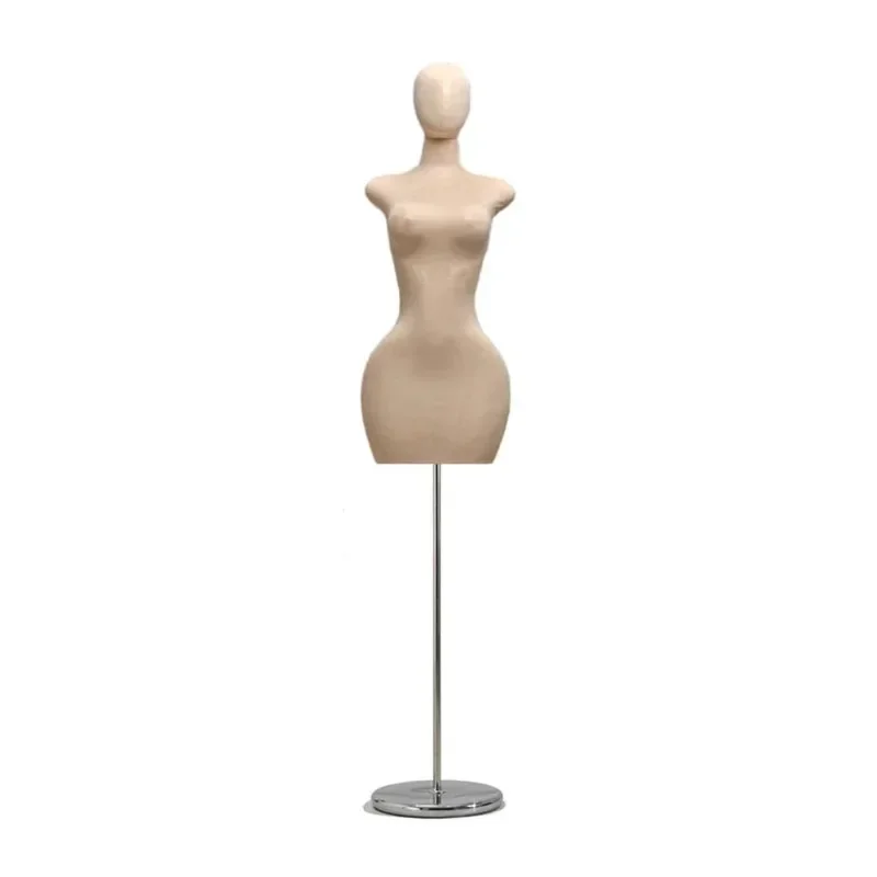 Nordic Sexy Mannequin for Women's Clothing Window Display Prop American Dressmaker mannequins Dummy props Window Display Stand