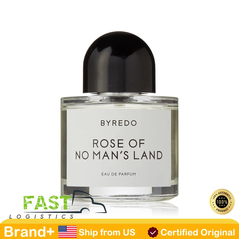 

Byredo Rose of No Man's Land Eau De Parfum Spray 3.3 Ounce Long Lasting Fragrance Natural Perfume Cologne Persistence Arabian