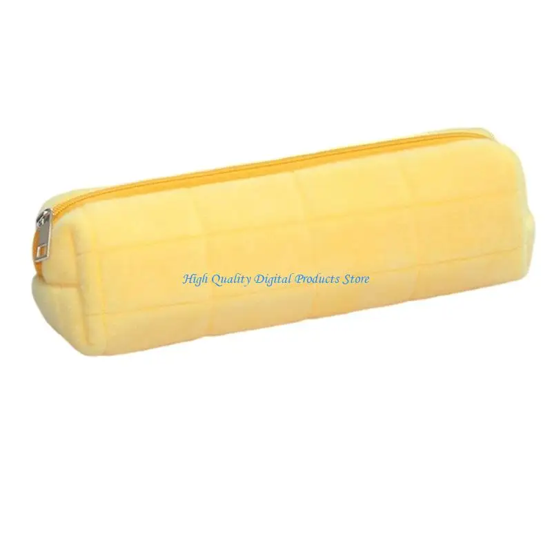 U2JE 내구성 펜 파우치 세련된 운반 케이스 작성 도구 학교 사무실 액세서리