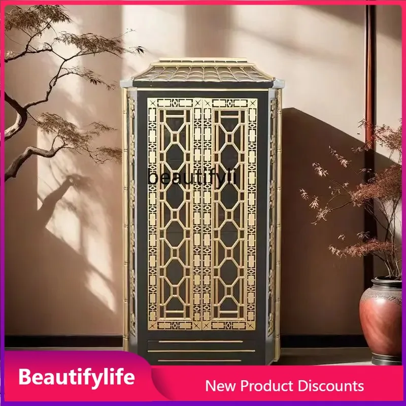 

51, новый стоячий шкаф для храм, буддийский зал, стол для офирования храм, буддийский шкаф, резной павильон из цельного дерева, буддийский храм s