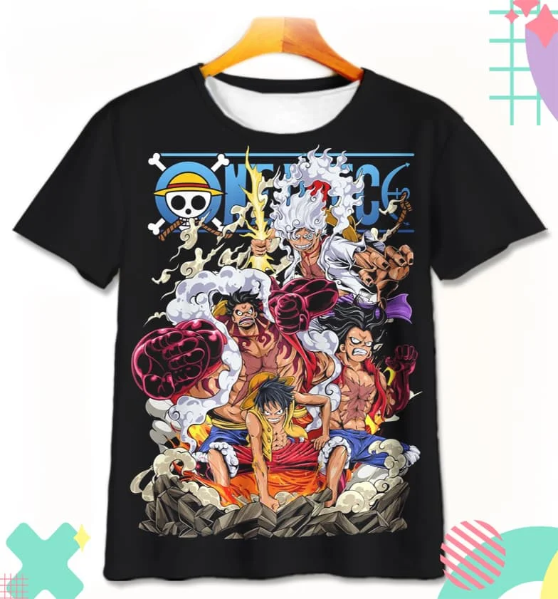 Straw Hat Pirates A…