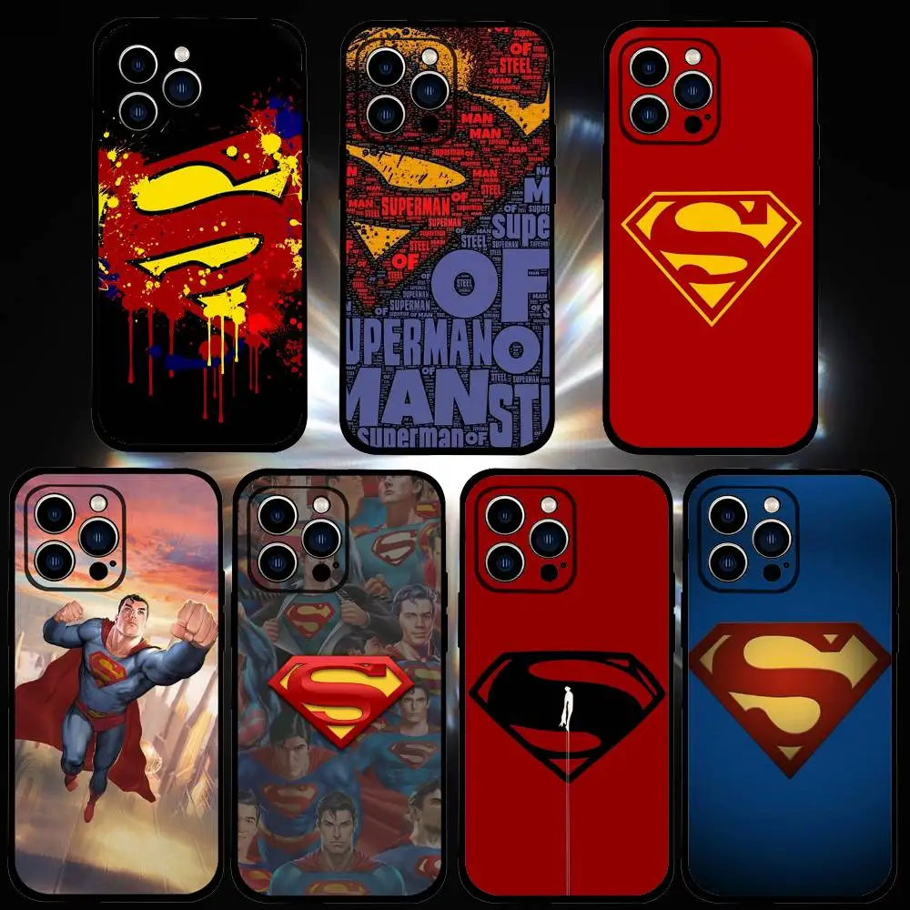 Superman Apple Ipho…