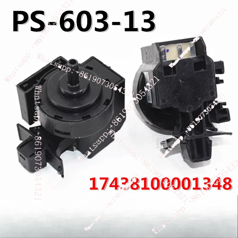 

Fully automatic washing machine PS-603-13 washing machine electronic water level sensor 17438100001348