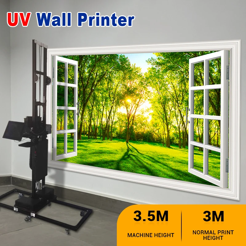 BK-UP600T Drukarka ścienna