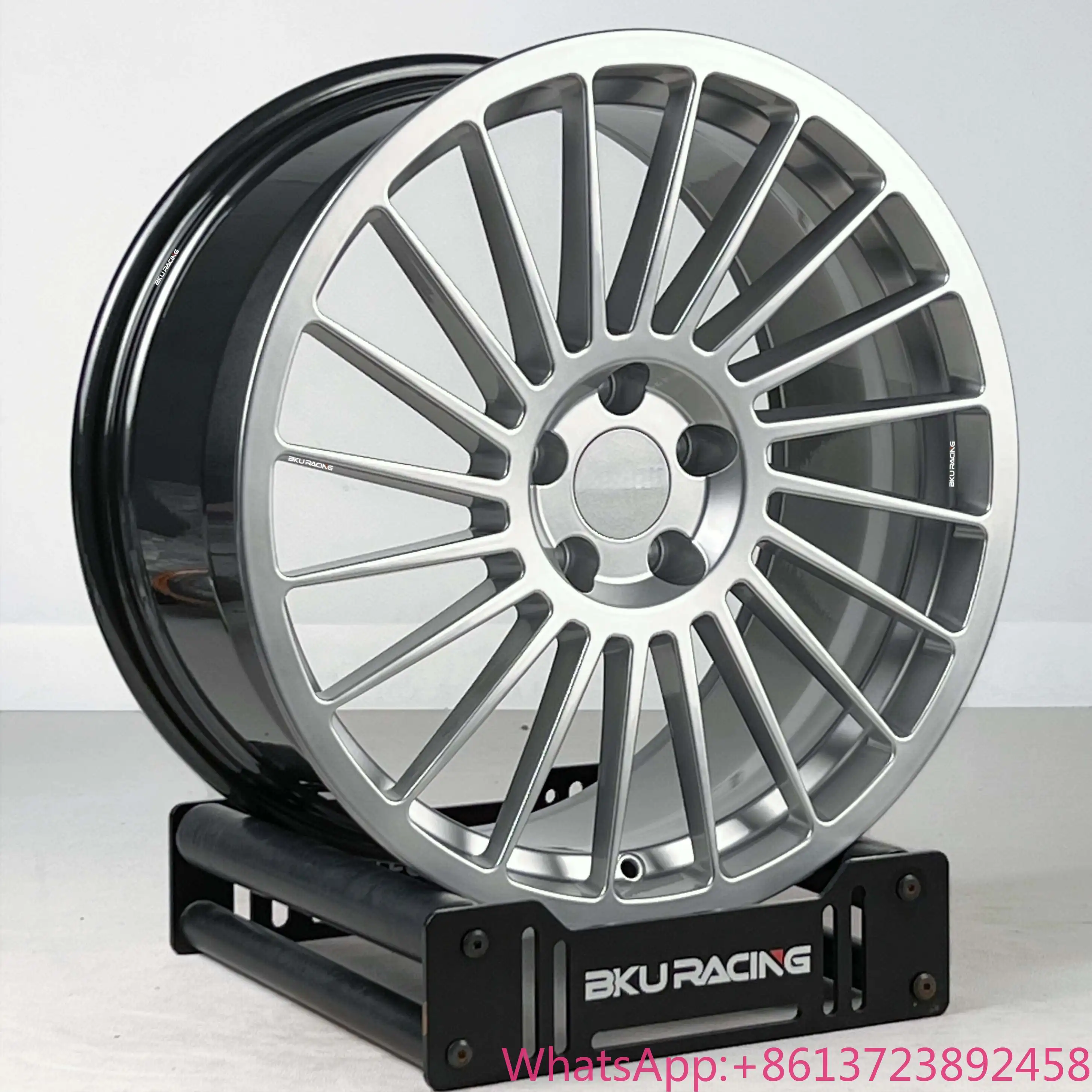 

Bku Forged 5x112 Wheels for Mercedes S Class W222 W223 S480 S600 S550 Maybach 19 20 21 22 Inch Rims Monoblock Chrome Alloy Wheel