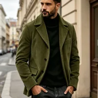 Blazer Corduroy Executive 2