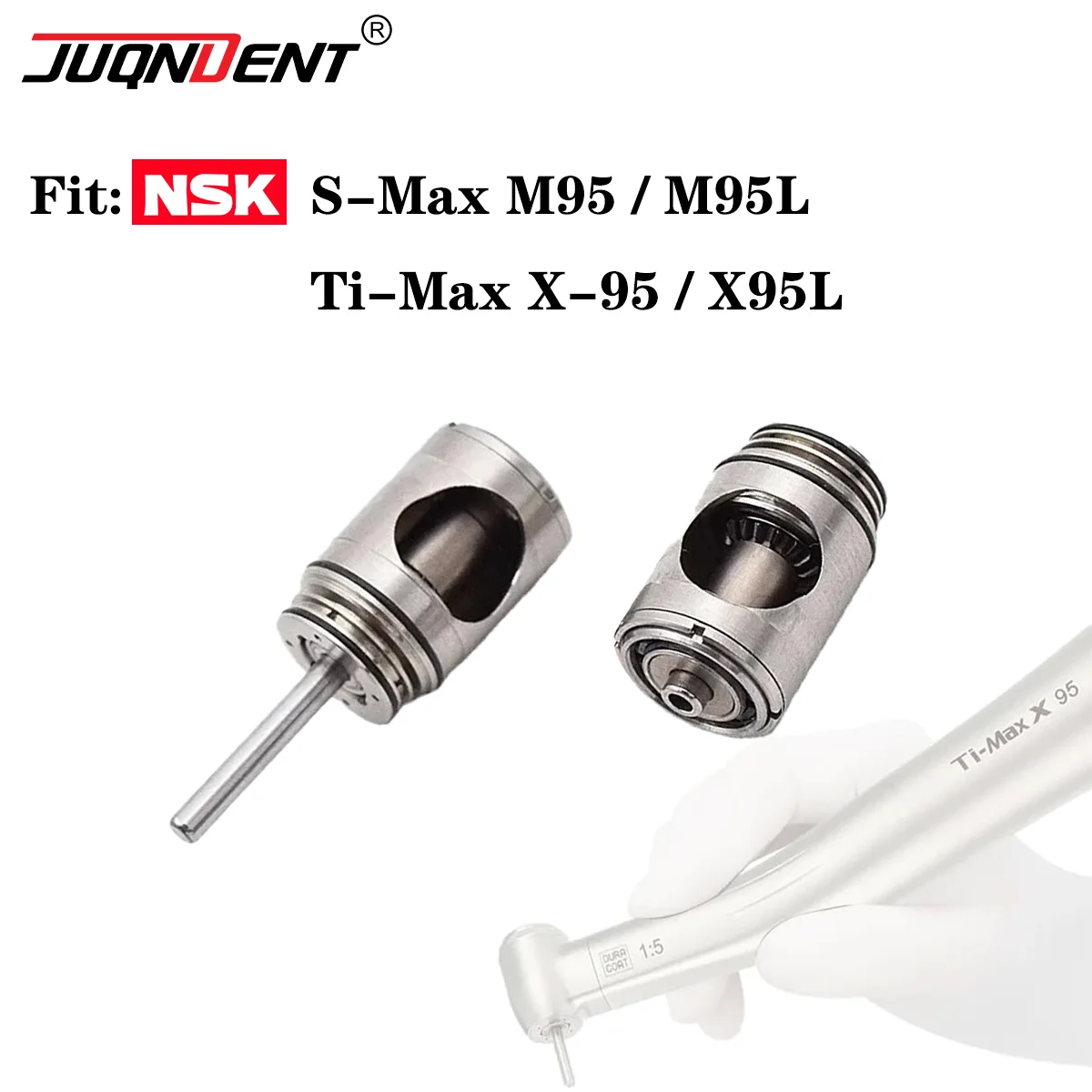 

Запасной ротор для стоматологического наконечника NSK 1:5 S-Max M95L / M95 Ti-Max X95L/X95, аксессуары для низкоскоростных стоматологических наконечников