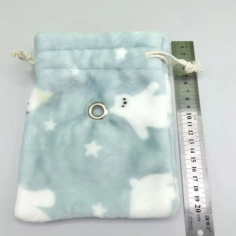 Sugar Glider Tray Honey Bag Small Honey Bag Dense Bag Bundle Pocket Hamster Flower Branch Mouse Honey Bag Weasel Outdoor Bag