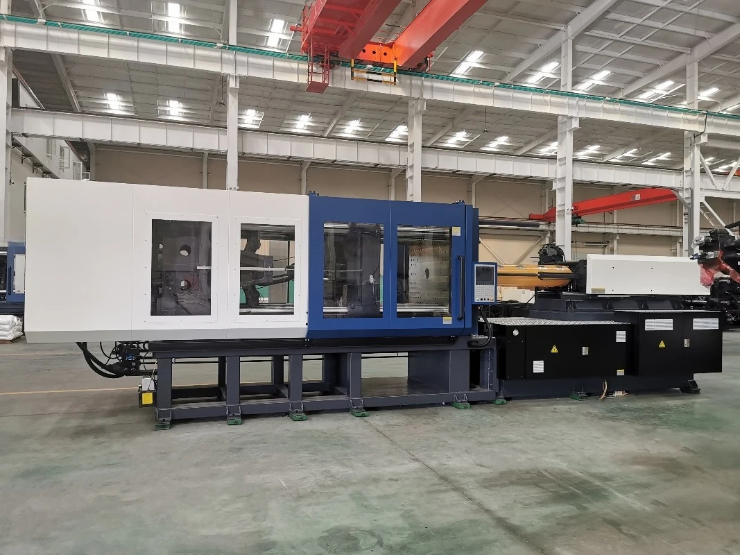 Picture 7: High Quality on Sale Machine Make Bucket Plastic Bucket  Moulding Machine