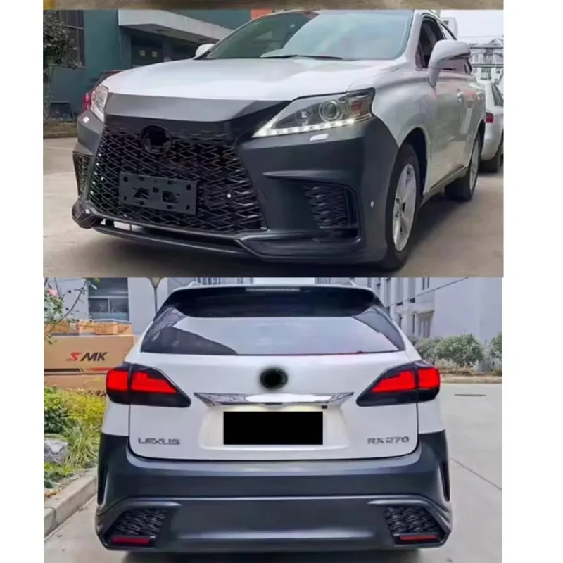 

ForBODY KIT For 2009-2015 Lexus RX Conversion To 2023+ RX F Sport Style In Stock