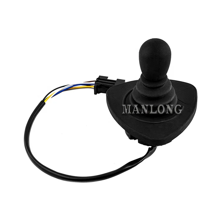 Palanca de control de piezas de carretilla elevadora 335/336/1276 (E16-E35) 116 (R14-R17) con 7919040042