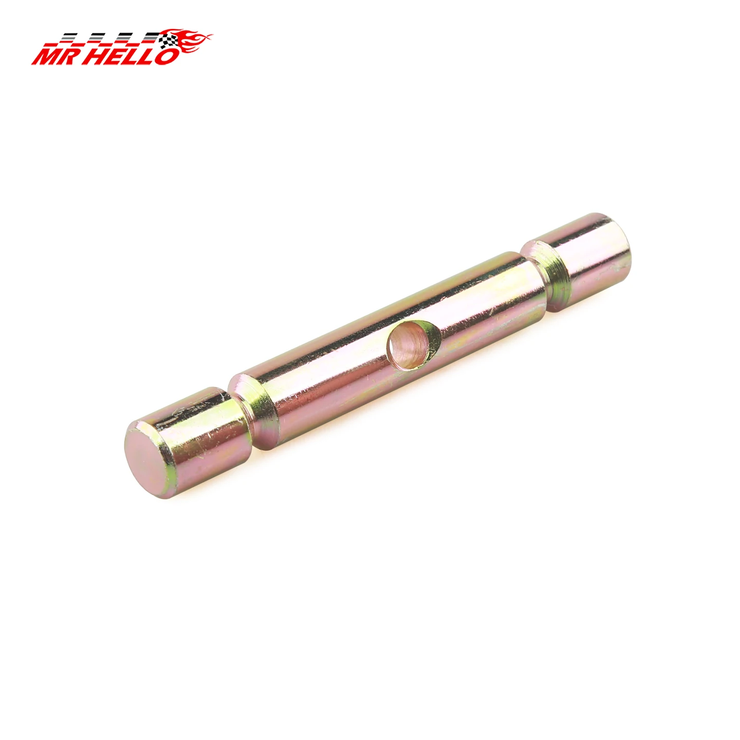 For Polaris ATV Snow Plow Glacier Pro Shear Pin Replace 2205063 Heavy Duty Steel Shear Pin Tool