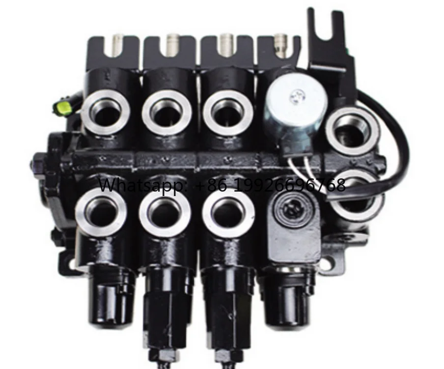 

Durable Forklift Hydraulic System Components