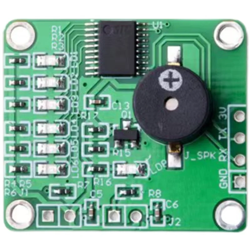 

Отладочная плата датчика давления для измерения силы с двойными датчиками, которая может регулировать увеличить силы, приходит для визуальных и