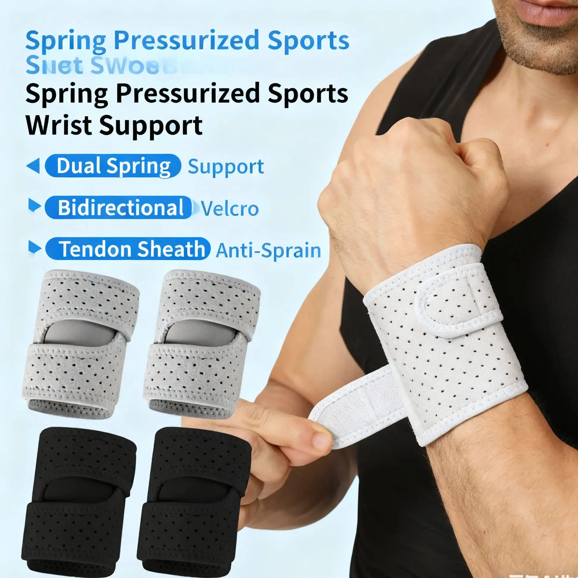 Wrist support 2
