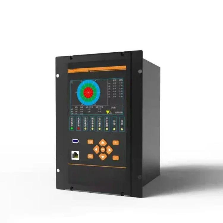 Quality Monitoring Device Power Measurement Power Harmonic Tester RS485