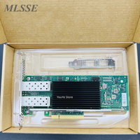 New Original For Intel Ethernet E810-XXVDA2 25Gb Dual-Port 10-Gigabit Optical Fiber Card E810 100% Tested Fast Ship
