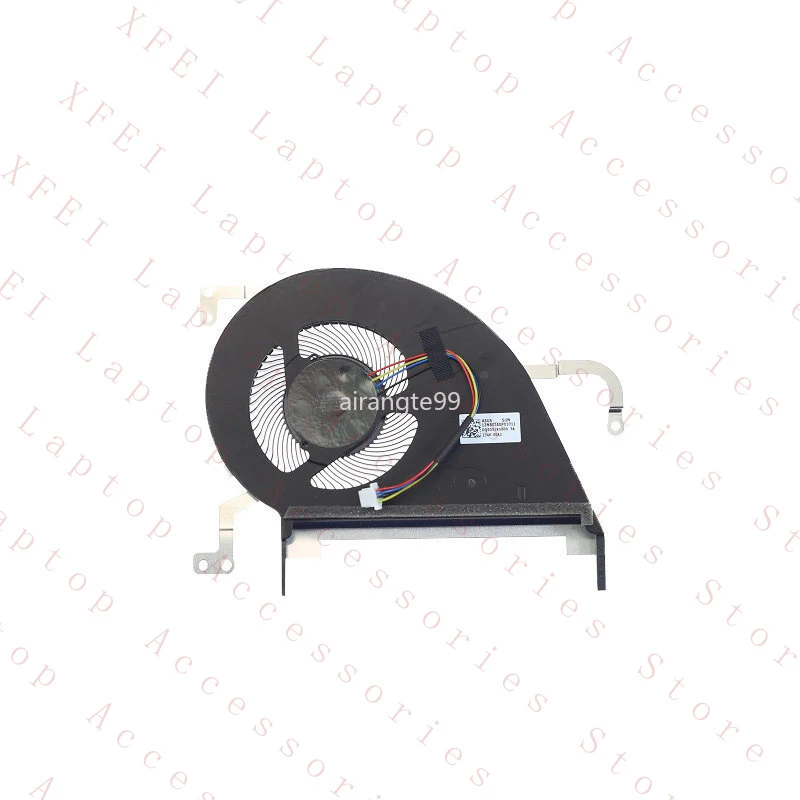 D  Laptop CPU Cooling Fan DC5V 2.25W 4-Pin For ASUS S5300 S5300F X530UN S5300UN FAN